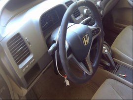 2010 HONDA CIVIC, LX MODEL, 1.8L.  VTEC, AT.   A25160